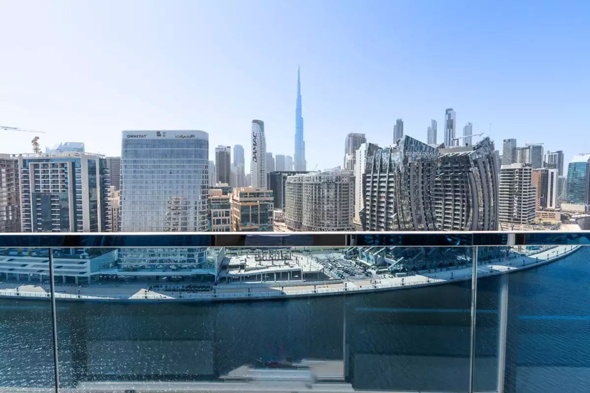 Квартира 133м² в ОАЭ, Дубай. Стоимостью 739829€ аренда фото-17