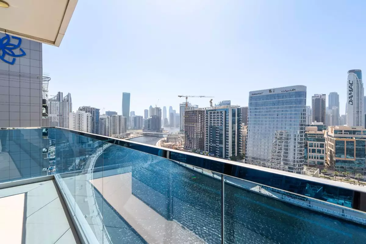 Квартира 133м² в ОАЭ, Дубай. Стоимостью 739829€ аренда фото-18