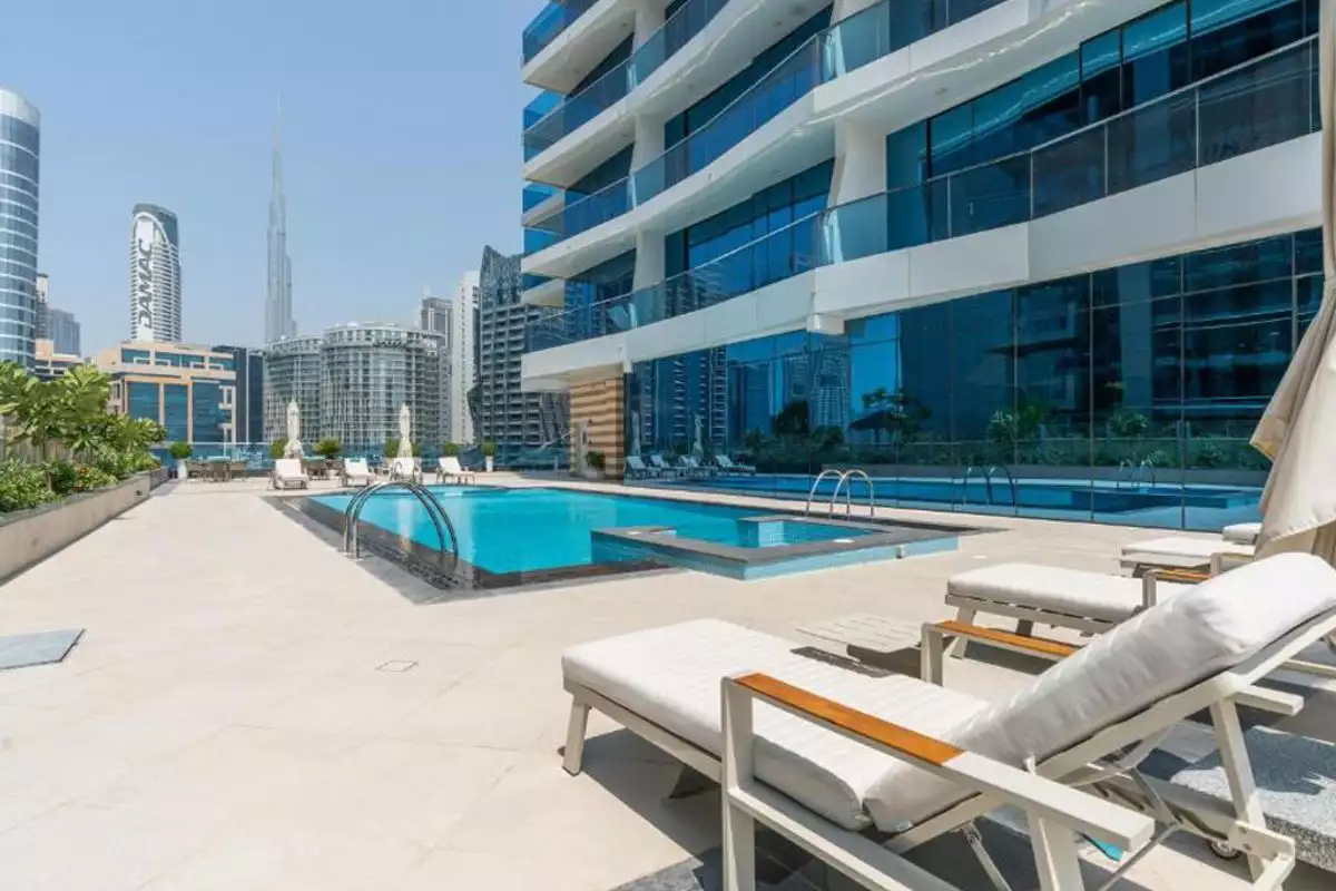 Квартира 133м² в ОАЭ, Дубай. Стоимостью 739829€ аренда фото-22