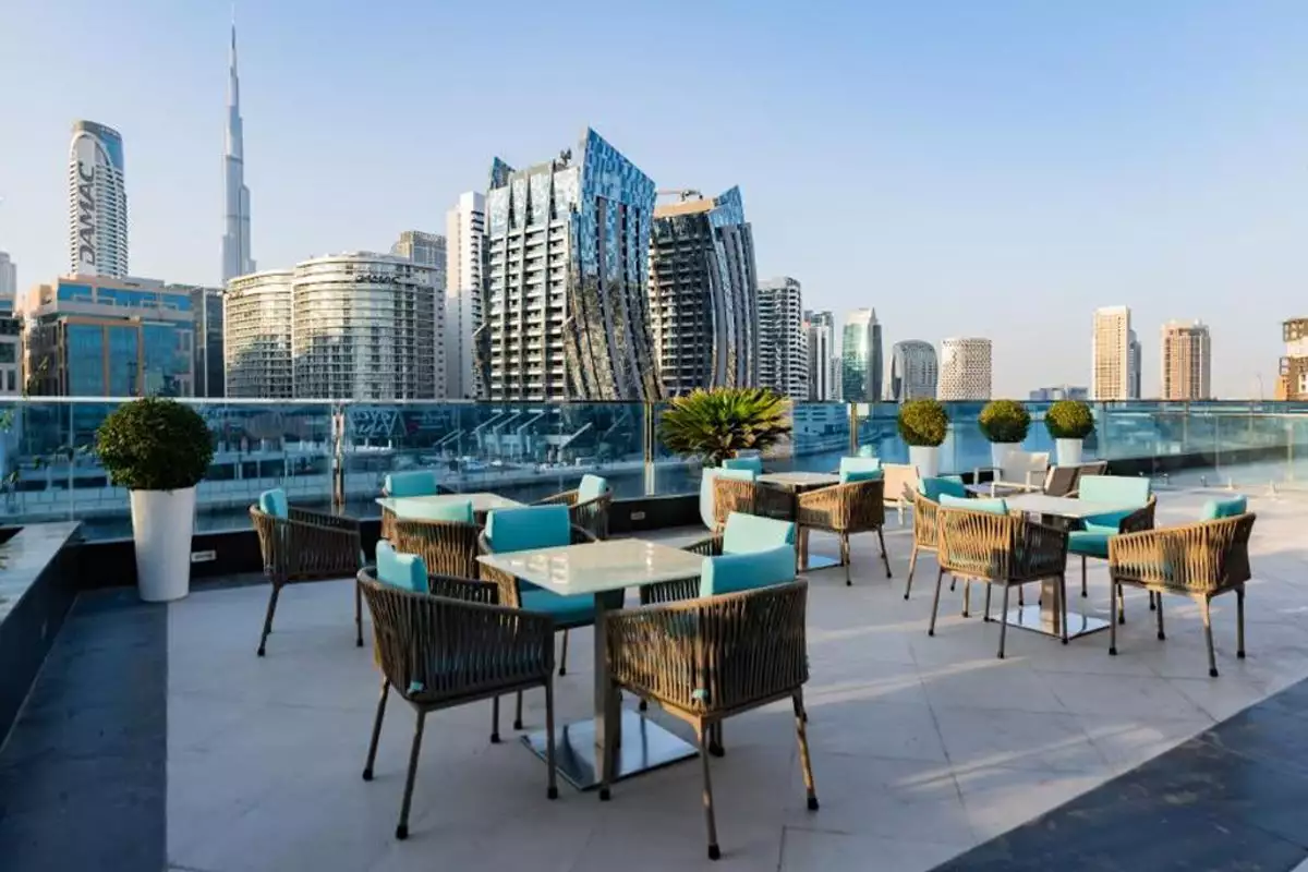 Квартира 133м² в ОАЭ, Дубай. Стоимостью 739829€ аренда фото-23
