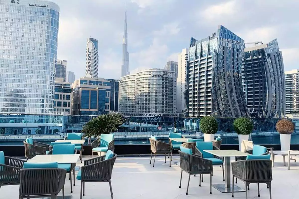 Квартира 133м² в ОАЭ, Дубай. Стоимостью 739829€ аренда фото-24