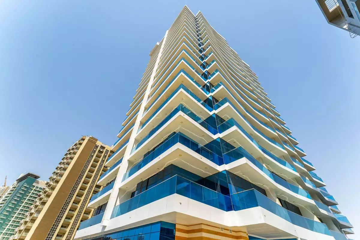 Квартира 133м² в ОАЭ, Дубай. Стоимостью 661746€ аренда фото-1