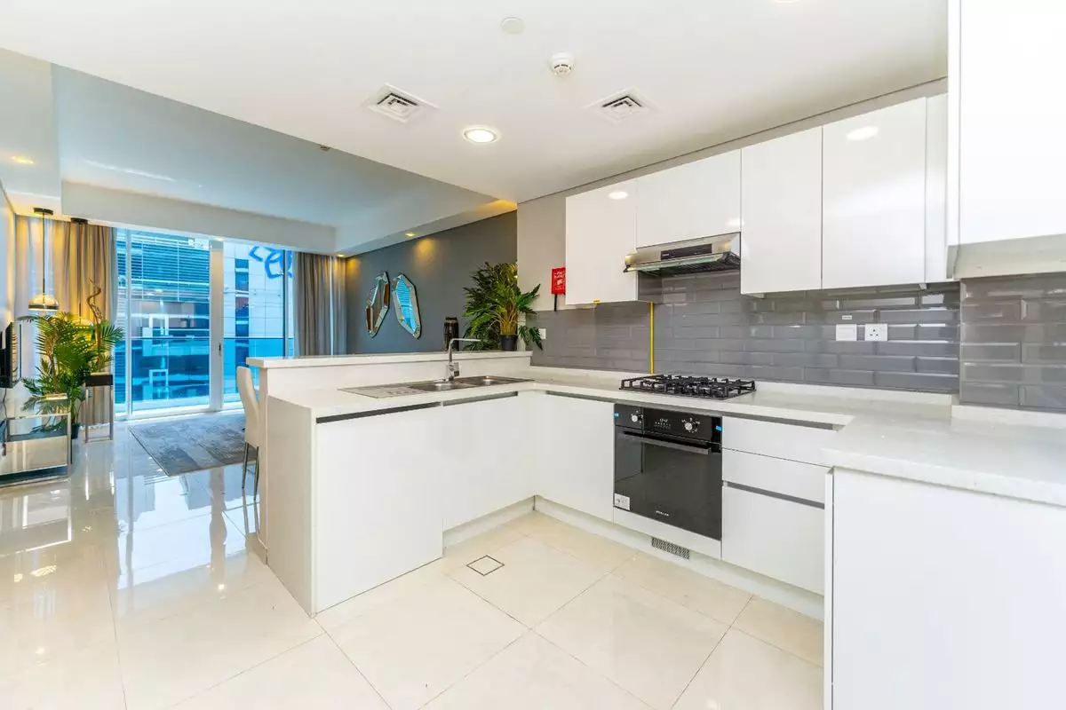 Квартира 133м² в ОАЭ, Дубай. Стоимостью 661746€ аренда фото-3