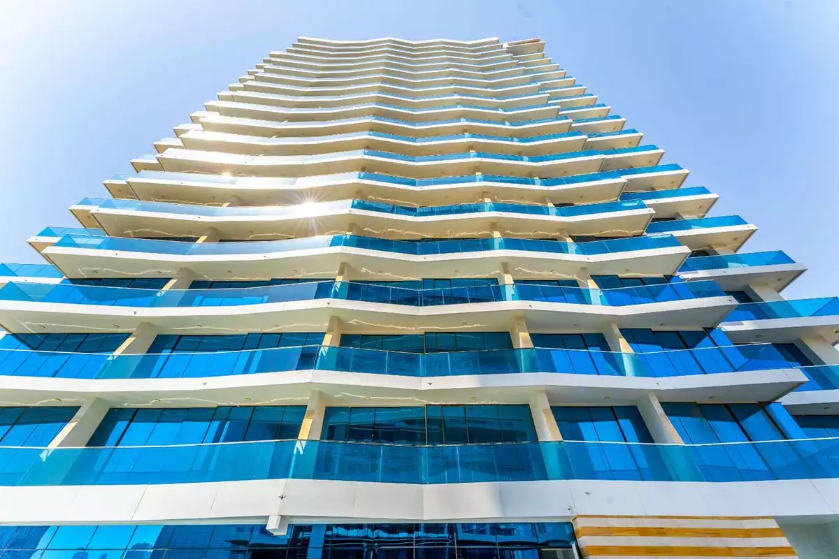Квартира 133м² в ОАЭ, Дубай. Стоимостью 661746€ аренда фото-4