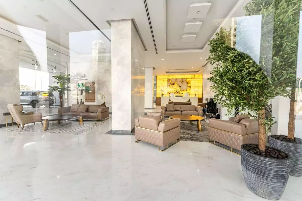 Квартира 133м² в ОАЭ, Дубай. Стоимостью 661746€ аренда фото-5