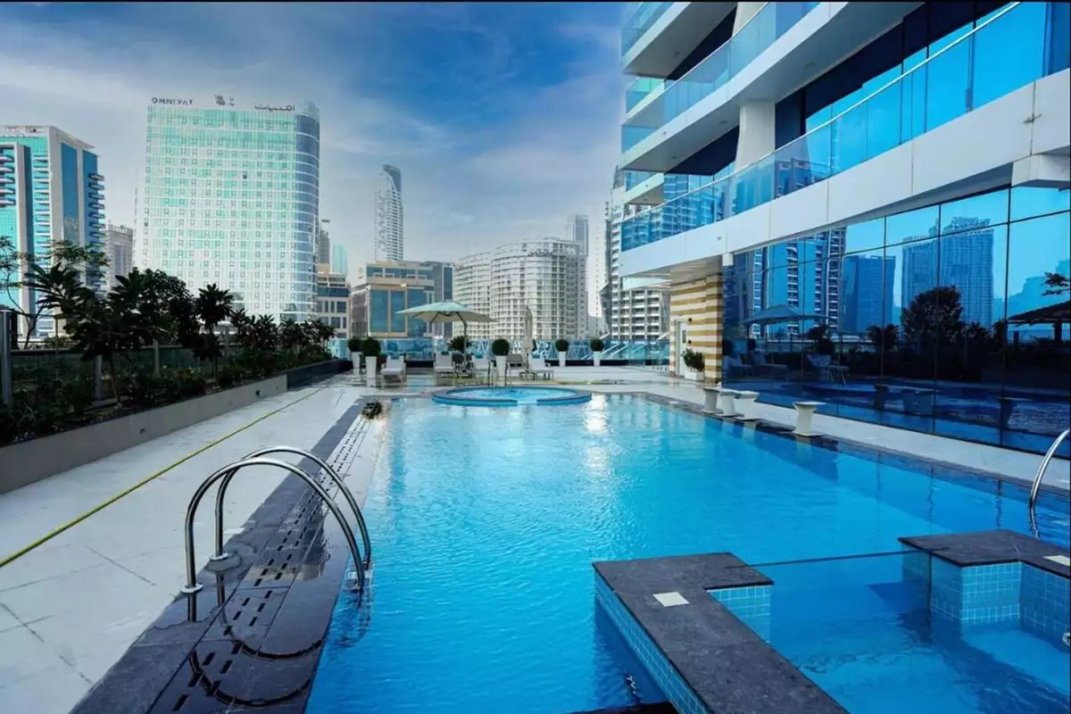 Квартира 133м² в ОАЭ, Дубай. Стоимостью 661746€ аренда фото-6