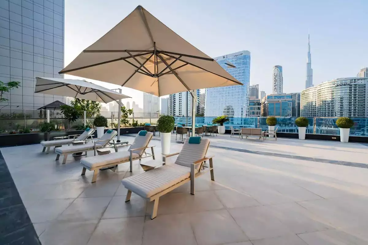 Квартира 133м² в ОАЭ, Дубай. Стоимостью 661746€ аренда фото-7