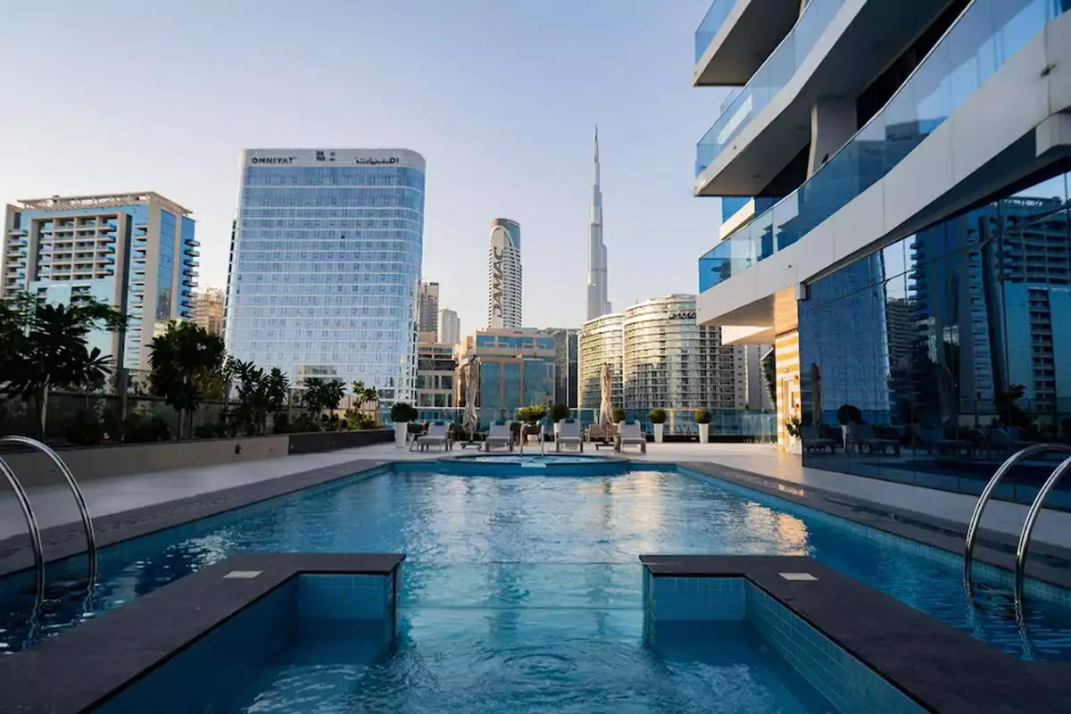 Квартира 133м² в ОАЭ, Дубай. Стоимостью 661746€ аренда фото-9