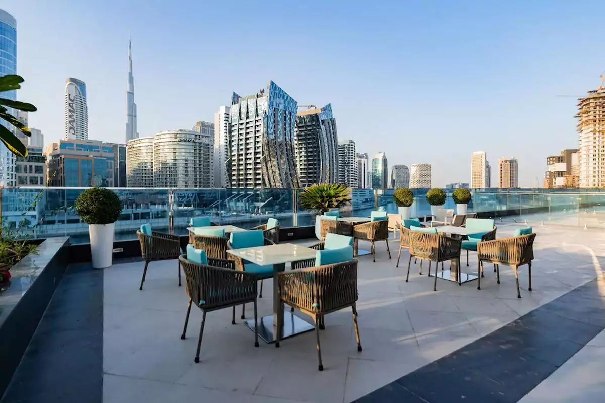 Квартира 133м² в ОАЭ, Дубай. Стоимостью 661746€ аренда фото-10