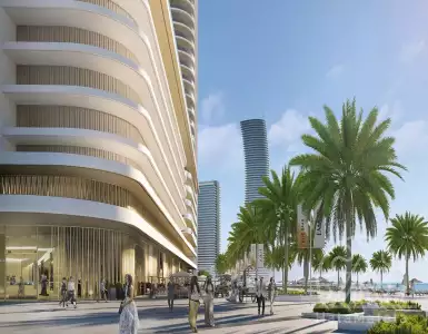 Купить квартиру в ОАЭ 1822923€