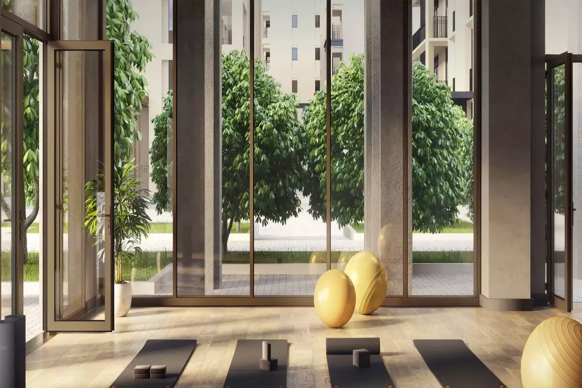Квартира 75м² в ОАЭ, Дубай. Стоимостью 374324€ аренда фото-6