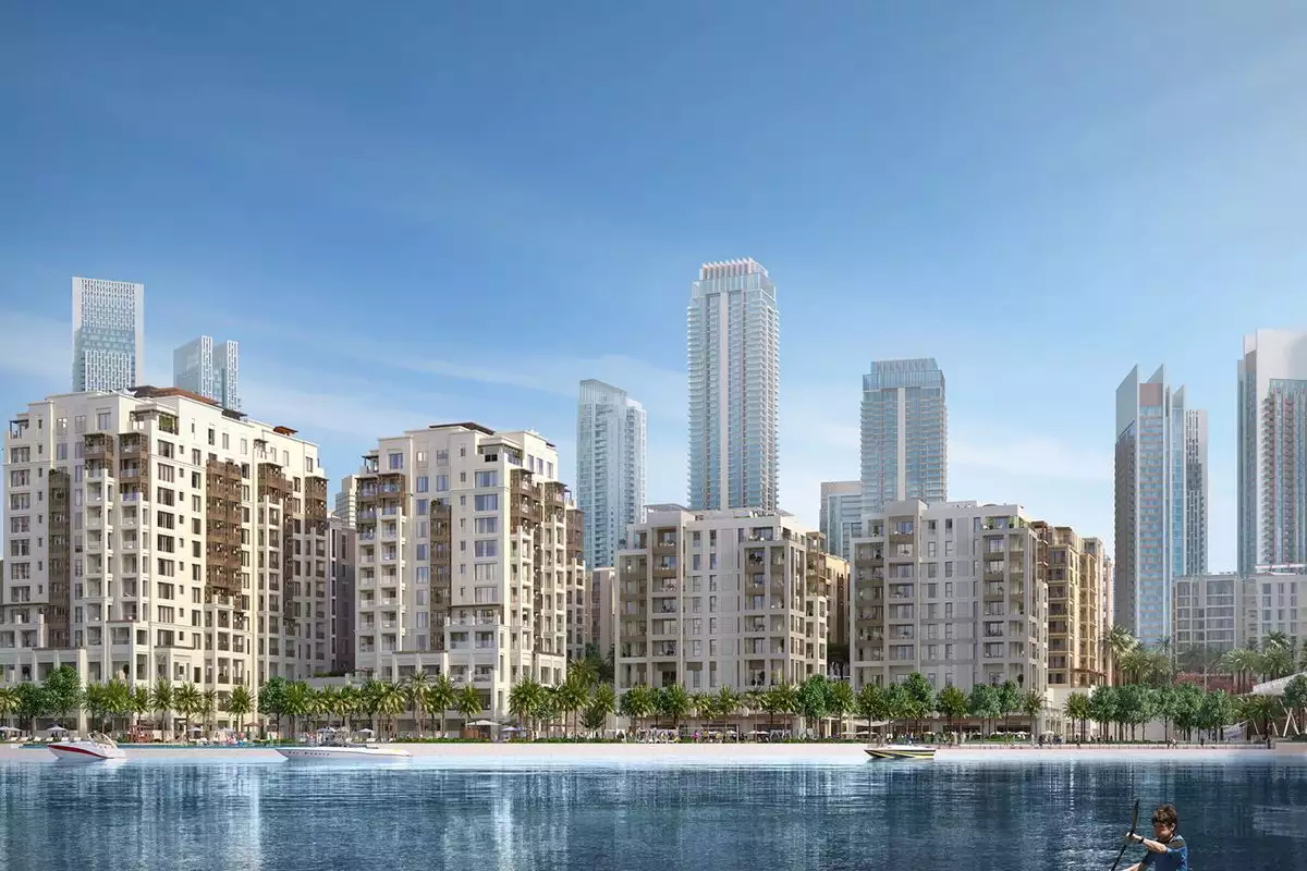 Квартира 75м² в ОАЭ, Дубай. Стоимостью 374324€ аренда фото-10