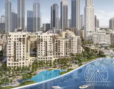Купить квартиру в ОАЭ 374324€