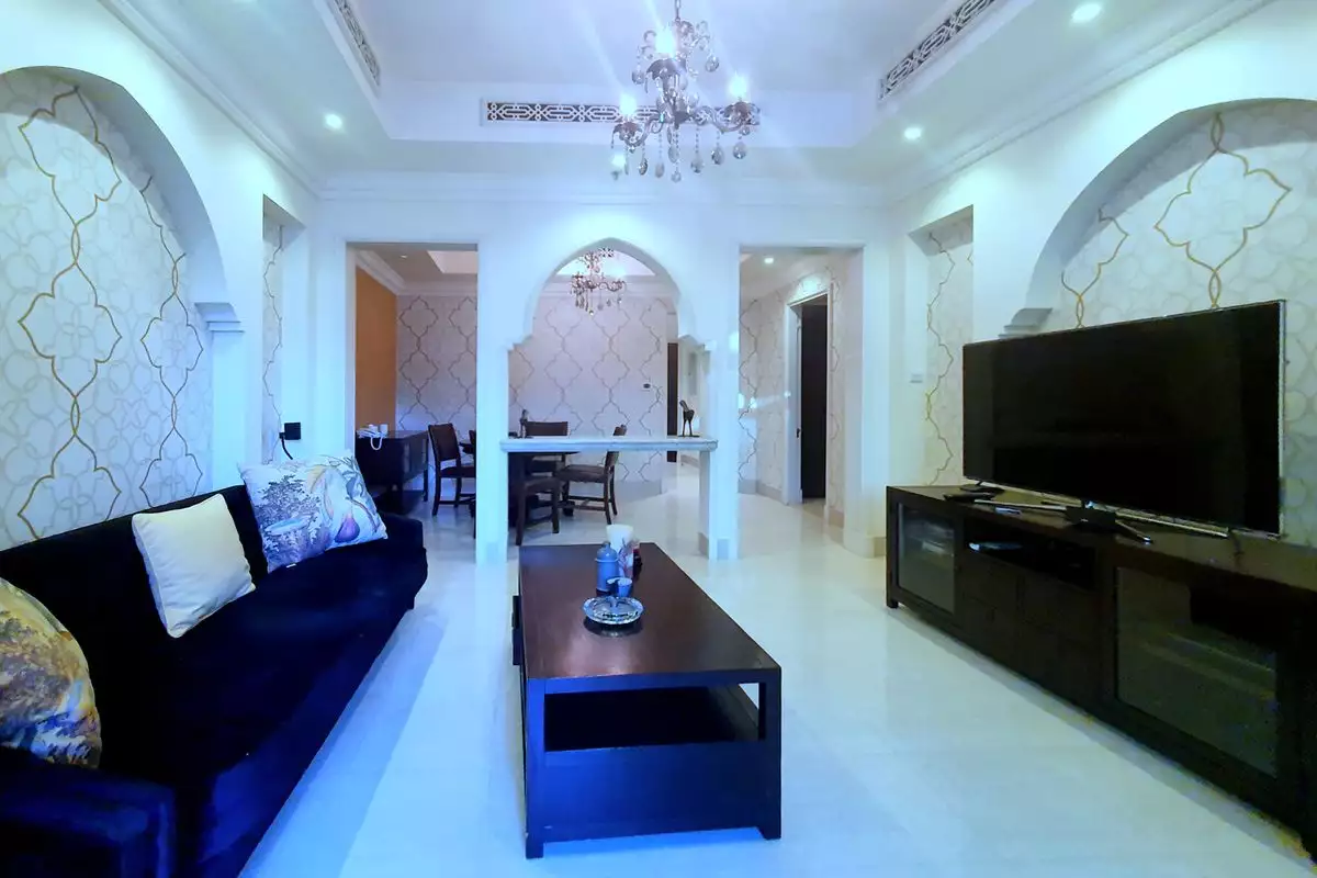 Квартира 101м² в ОАЭ, Дубай. Стоимостью 574346€ аренда фото-2