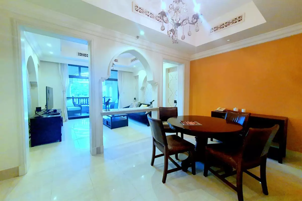 Квартира 101м² в ОАЭ, Дубай. Стоимостью 574346€ аренда фото-3