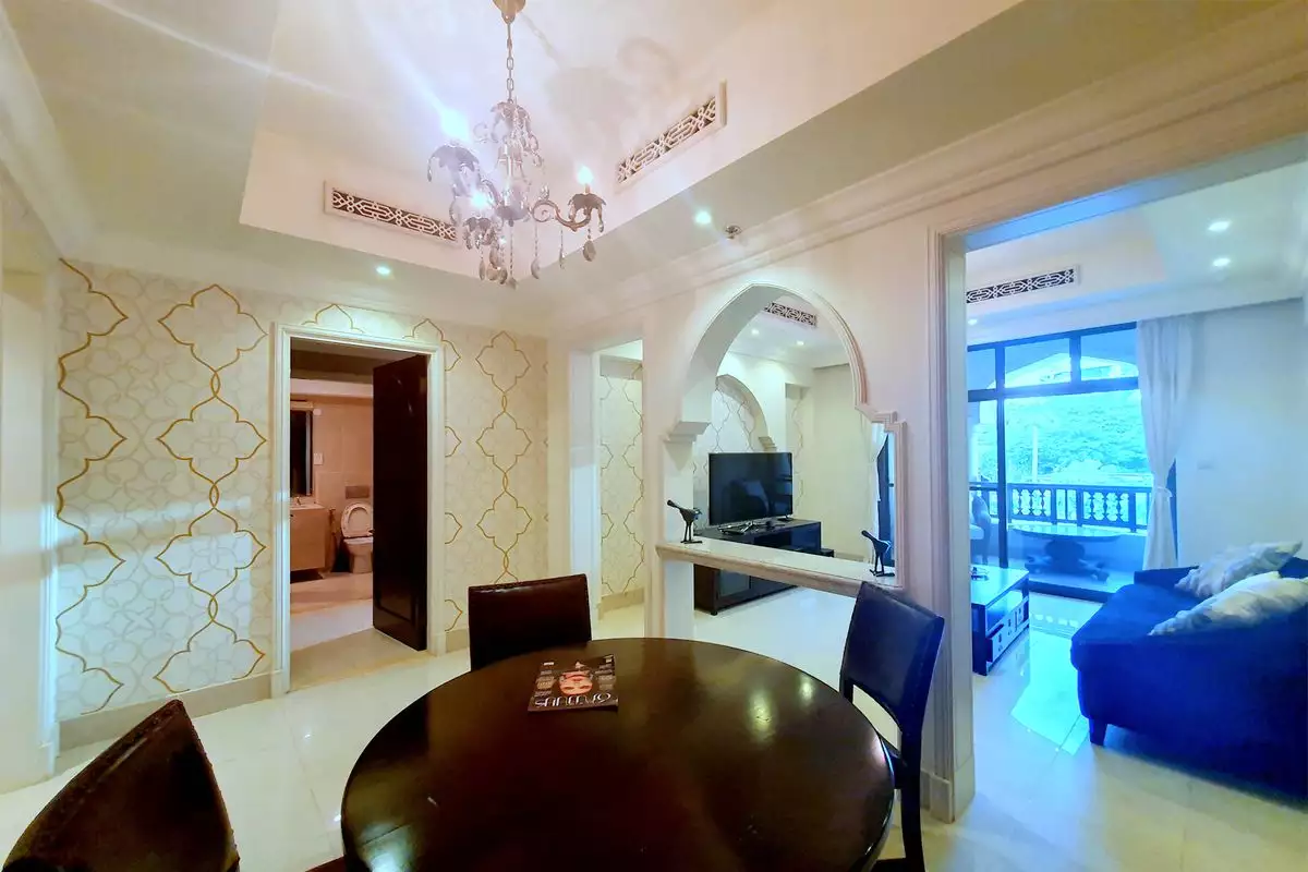 Квартира 101м² в ОАЭ, Дубай. Стоимостью 574346€ аренда фото-4