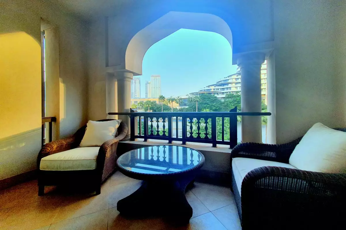 Квартира 101м² в ОАЭ, Дубай. Стоимостью 574346€ аренда фото-5