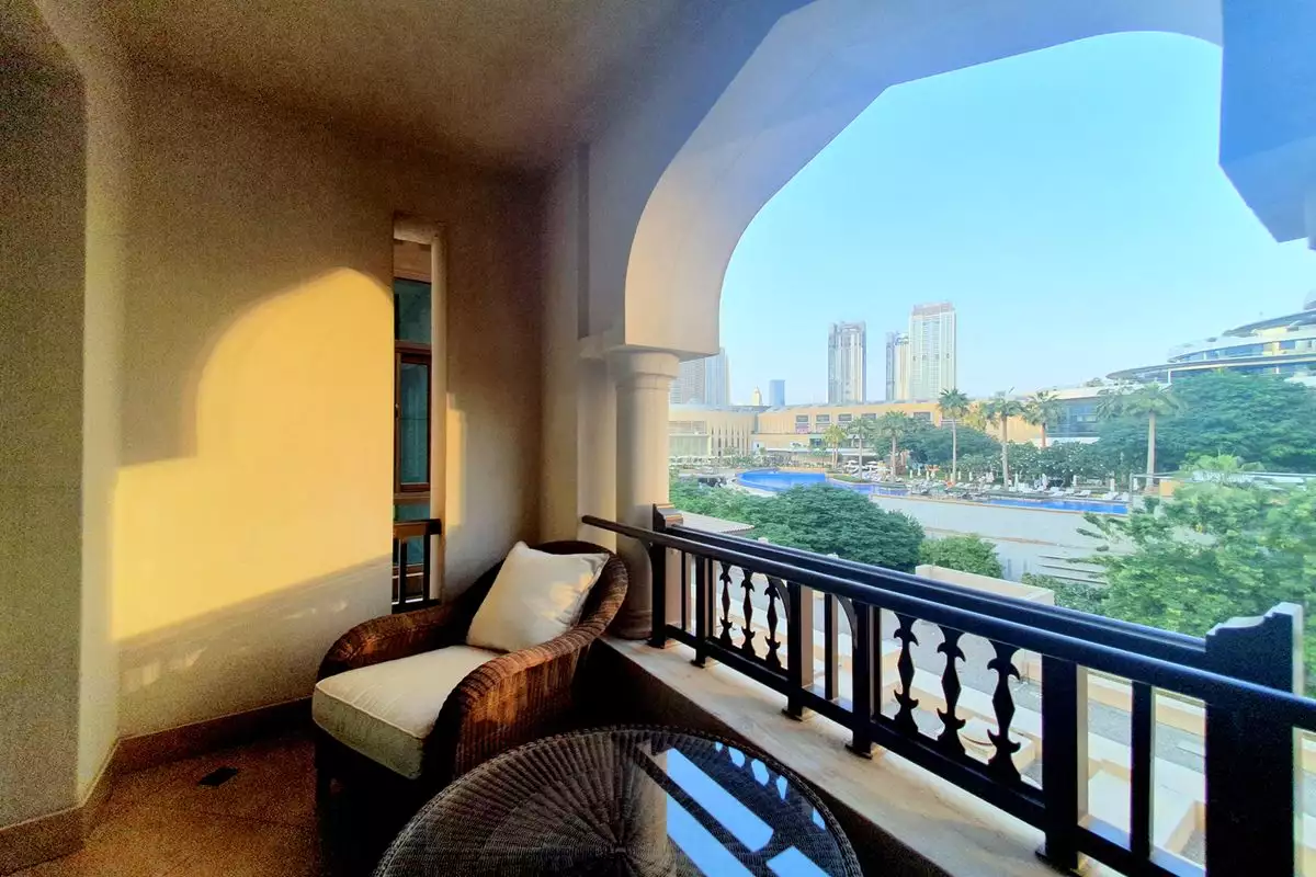 Квартира 101м² в ОАЭ, Дубай. Стоимостью 574346€ аренда фото-9