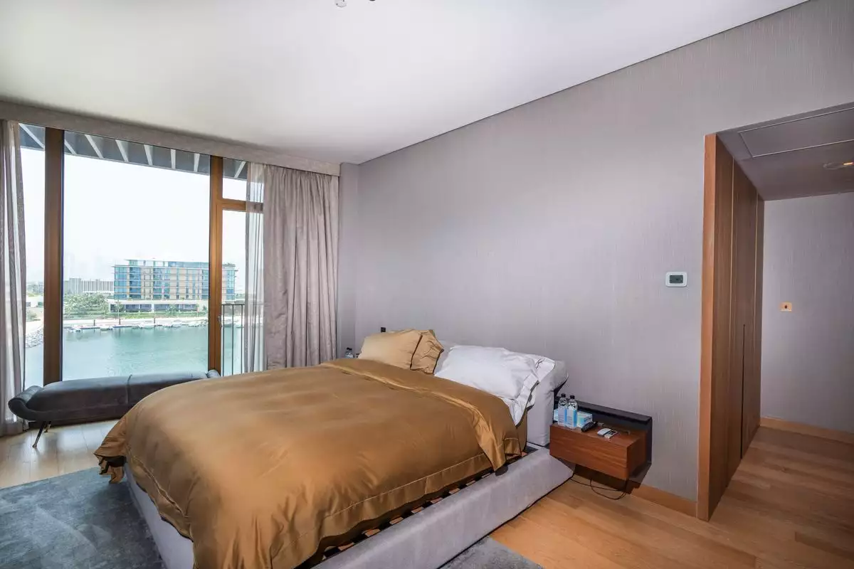 Квартира 243м² в ОАЭ, Дубай. Стоимостью 8740042€ аренда фото-3