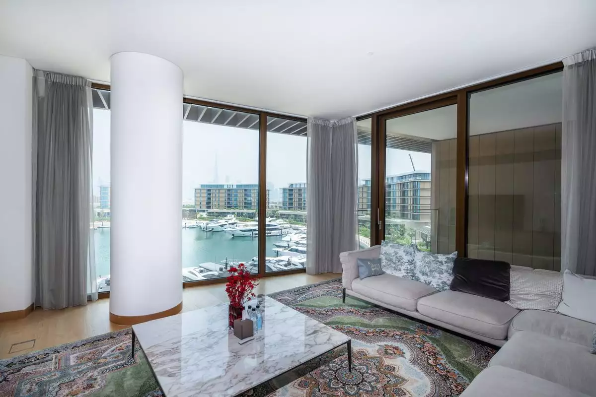 Квартира 243м² в ОАЭ, Дубай. Стоимостью 8740042€ аренда фото-7