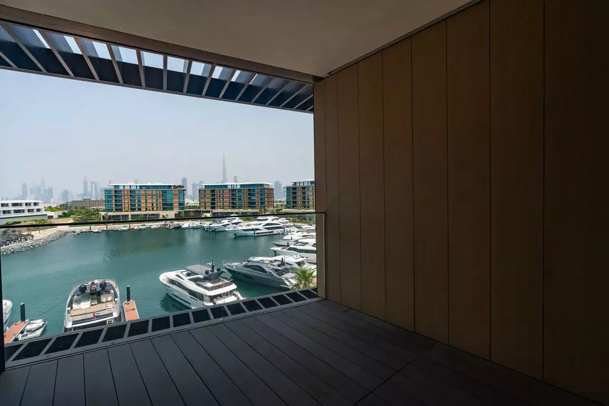 Квартира 243м² в ОАЭ, Дубай. Стоимостью 8740042€ аренда фото-11