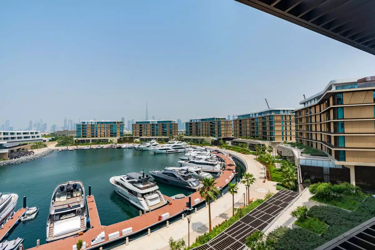 Квартира 243м² в ОАЭ, Дубай. Стоимостью 8740042€ аренда фото-17