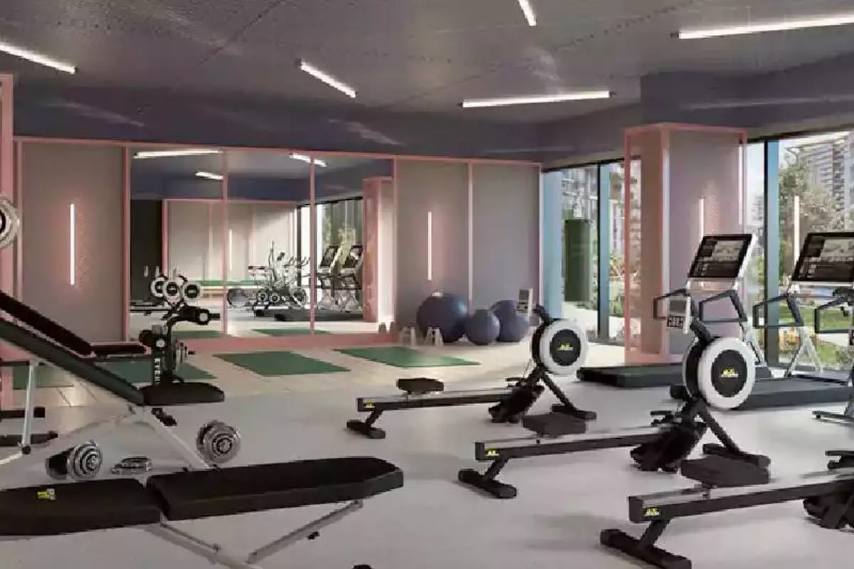 Квартира 174м² в ОАЭ, Дубай. Стоимостью 998862€ аренда фото-2