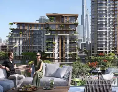 Купить квартиру в ОАЭ 998862€