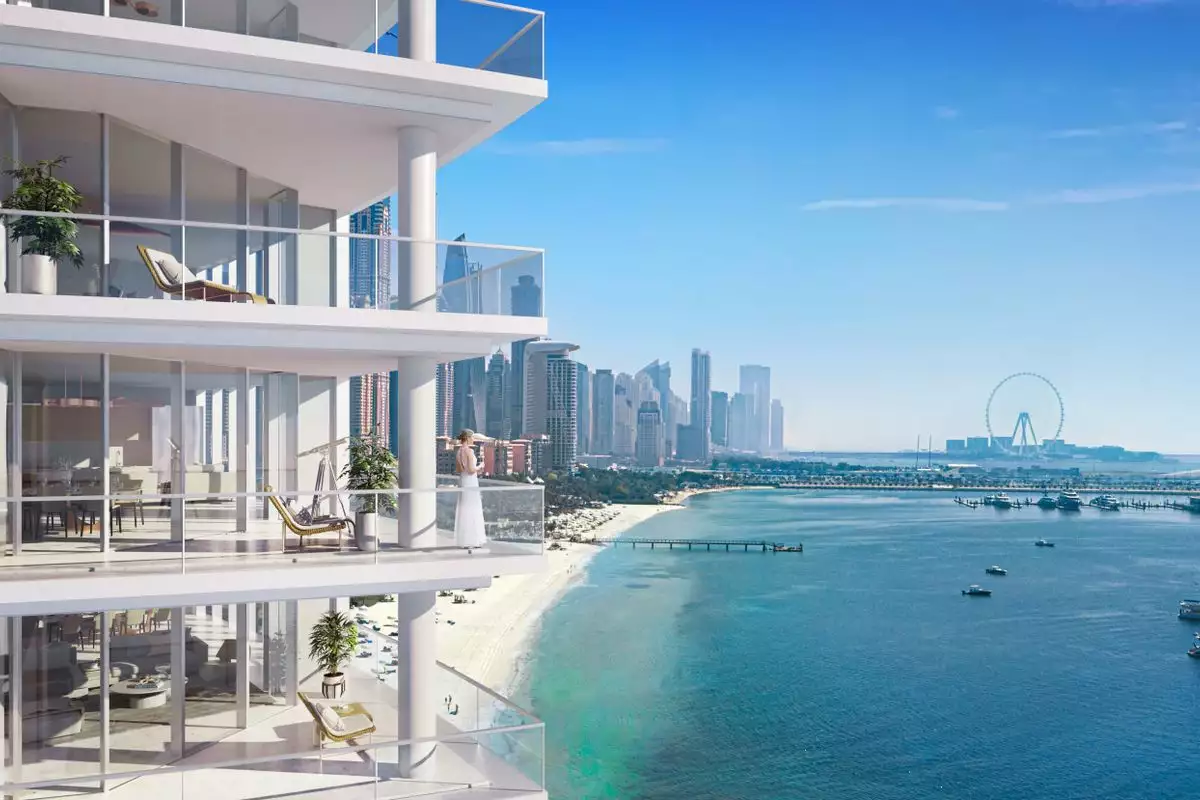 Квартира 322м² в ОАЭ, Дубай. Стоимостью 4045391€ аренда фото-1