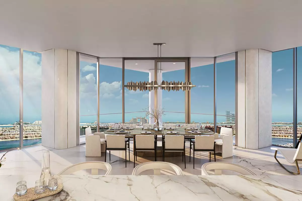 Квартира 322м² в ОАЭ, Дубай. Стоимостью 4045391€ аренда фото-2