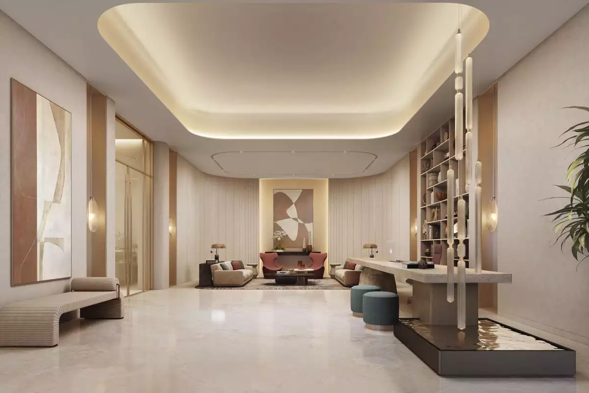 Квартира 322м² в ОАЭ, Дубай. Стоимостью 4045391€ аренда фото-4