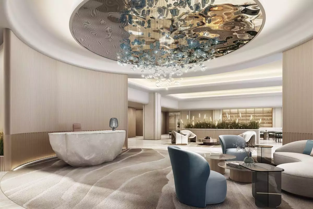 Квартира 322м² в ОАЭ, Дубай. Стоимостью 4045391€ аренда фото-12