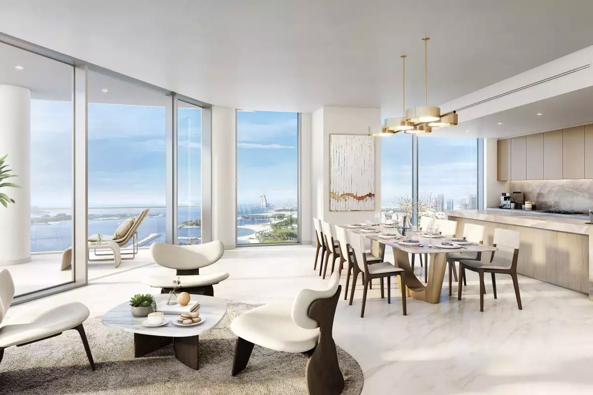 Квартира 322м² в ОАЭ, Дубай. Стоимостью 4045391€ аренда фото-14