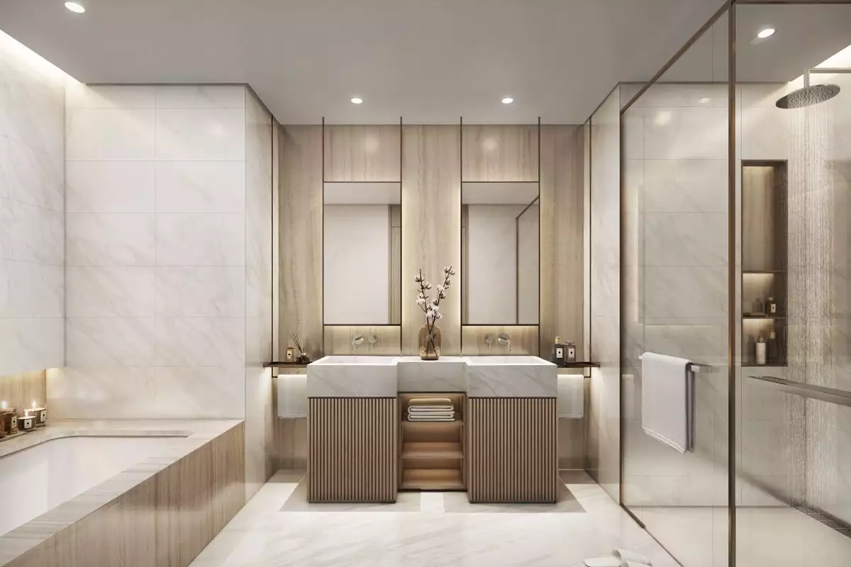 Квартира 322м² в ОАЭ, Дубай. Стоимостью 4045391€ аренда фото-15