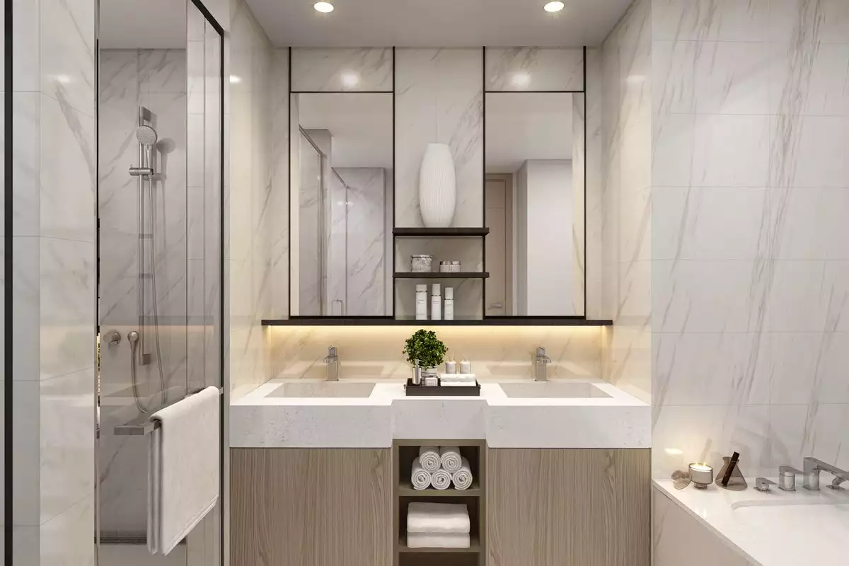 Квартира 322м² в ОАЭ, Дубай. Стоимостью 4045391€ аренда фото-17