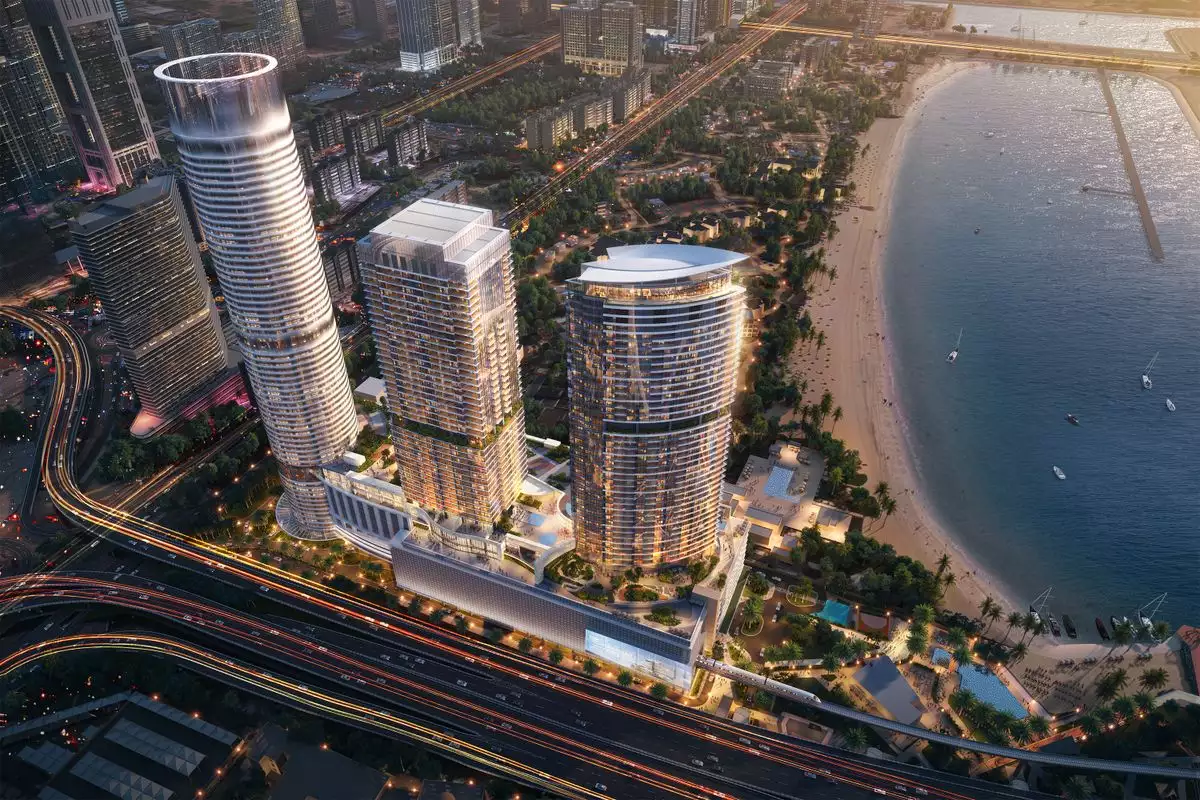Квартира 322м² в ОАЭ, Дубай. Стоимостью 4045391€ аренда фото-18