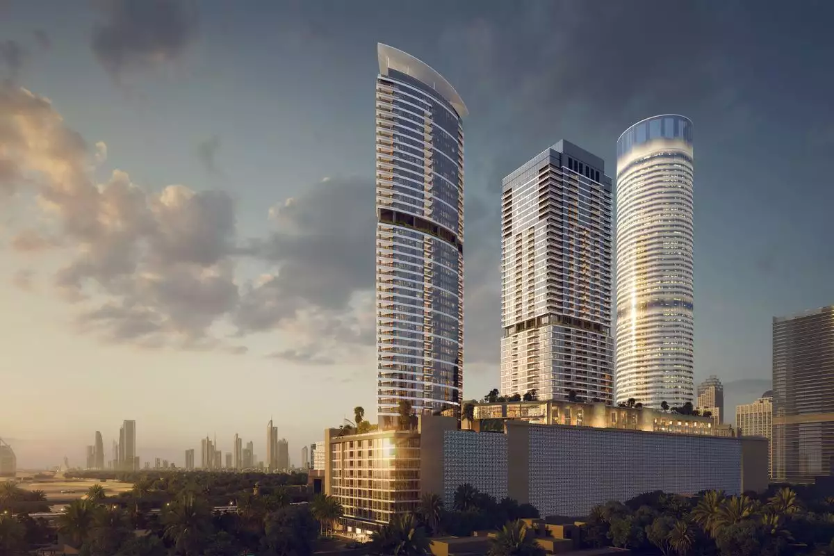 Квартира 322м² в ОАЭ, Дубай. Стоимостью 4045391€ аренда фото-19