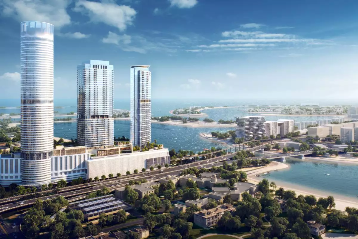 Квартира 322м² в ОАЭ, Дубай. Стоимостью 4045391€ аренда фото-20