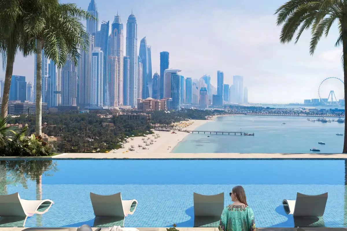 Квартира 322м² в ОАЭ, Дубай. Стоимостью 4045391€ аренда фото-22