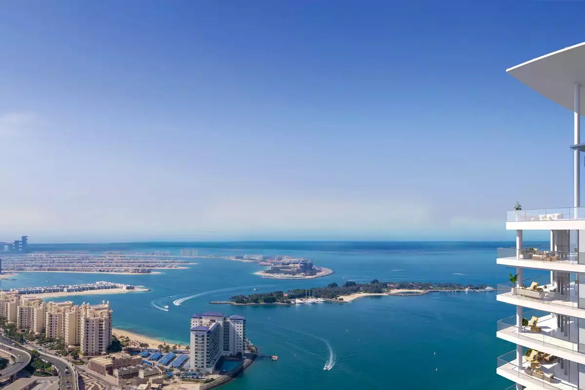 Квартира 322м² в ОАЭ, Дубай. Стоимостью 4045391€ аренда фото-23