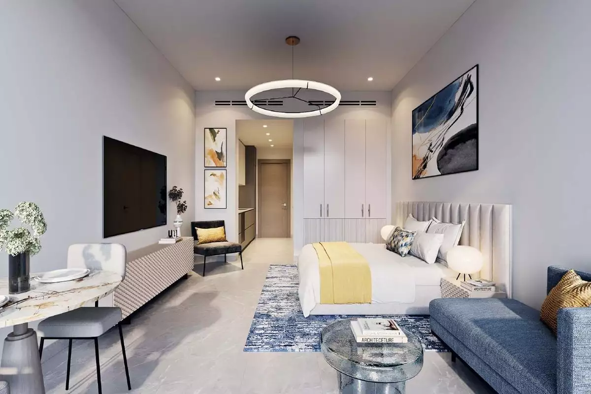 Квартира 80м² в ОАЭ, Дубай. Стоимостью 624289€ аренда фото-3