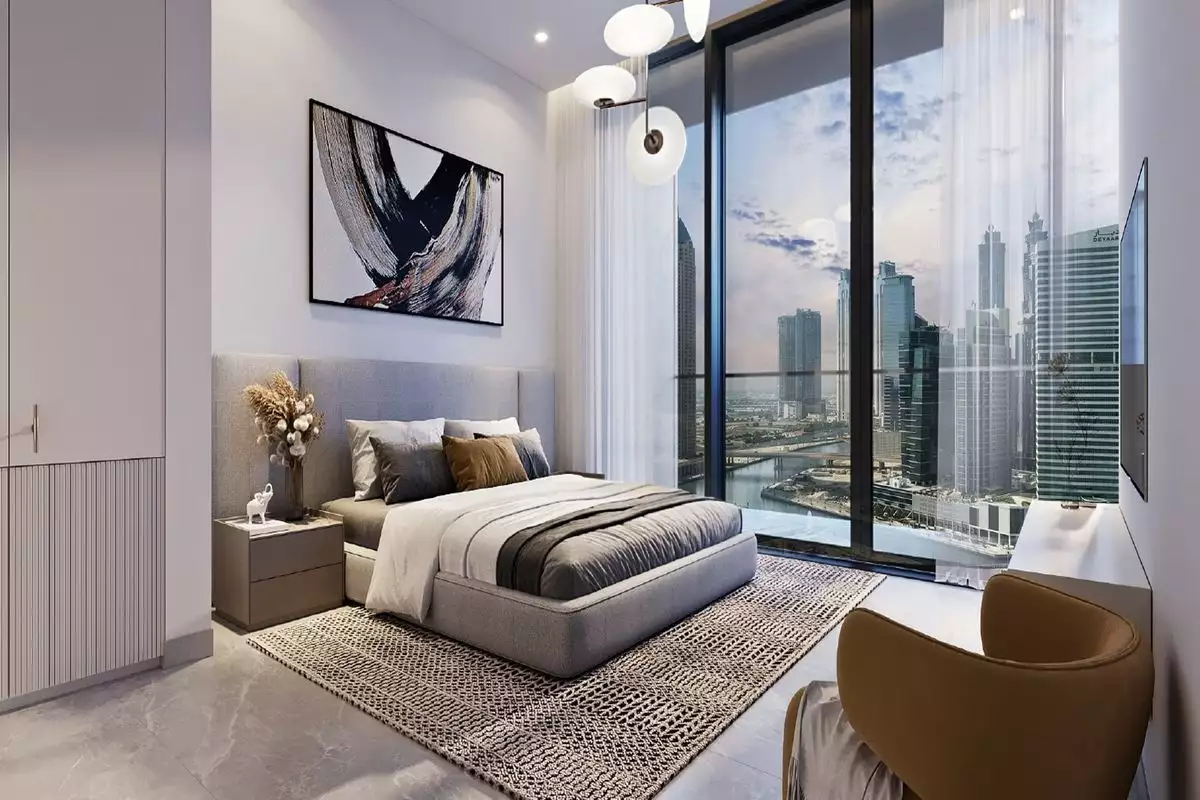 Квартира 80м² в ОАЭ, Дубай. Стоимостью 624289€ аренда фото-5