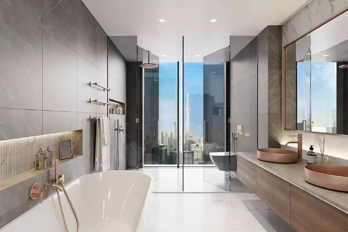 Квартира 80м² в ОАЭ, Дубай. Стоимостью 624289€ аренда фото-6