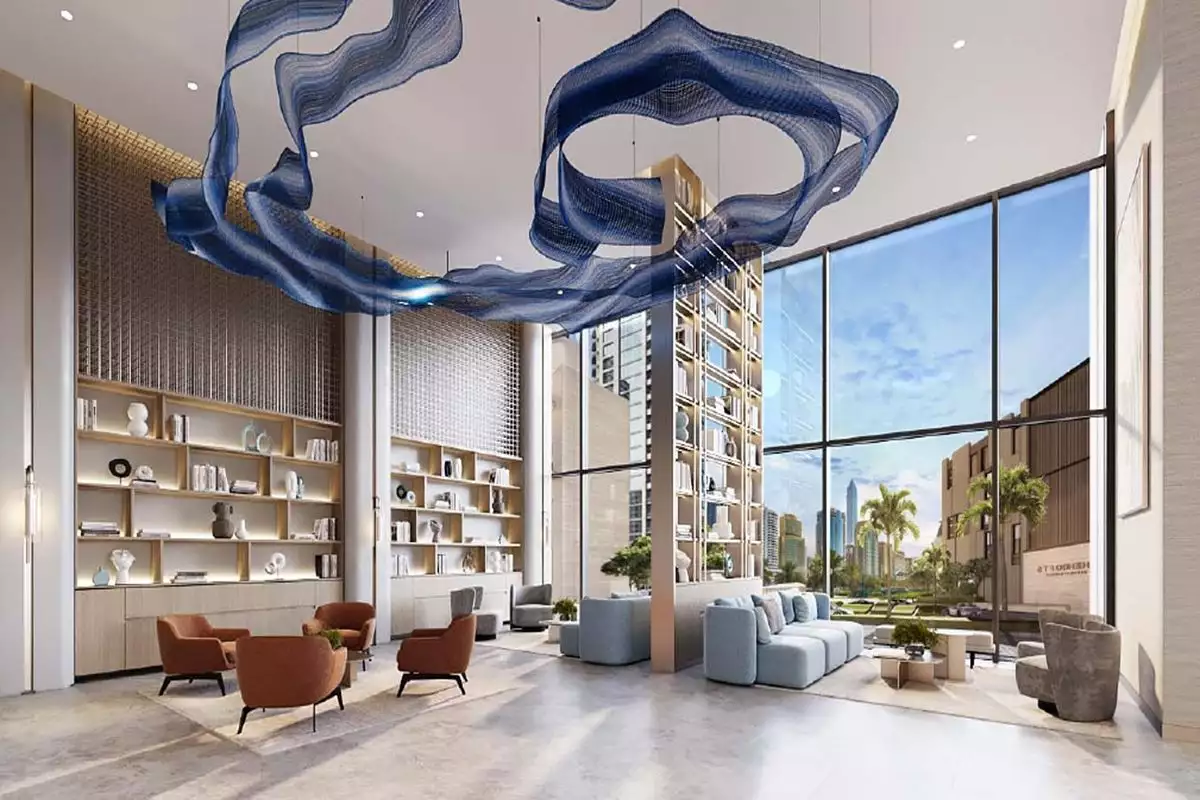 Квартира 80м² в ОАЭ, Дубай. Стоимостью 624289€ аренда фото-7