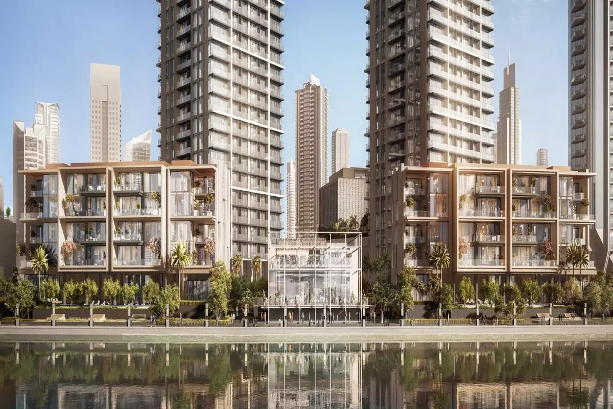 Квартира 80м² в ОАЭ, Дубай. Стоимостью 624289€ аренда фото-8