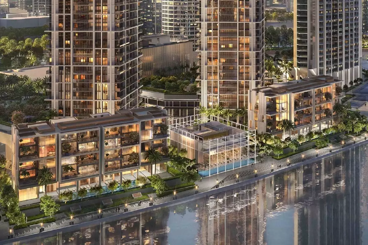 Квартира 80м² в ОАЭ, Дубай. Стоимостью 624289€ аренда фото-9