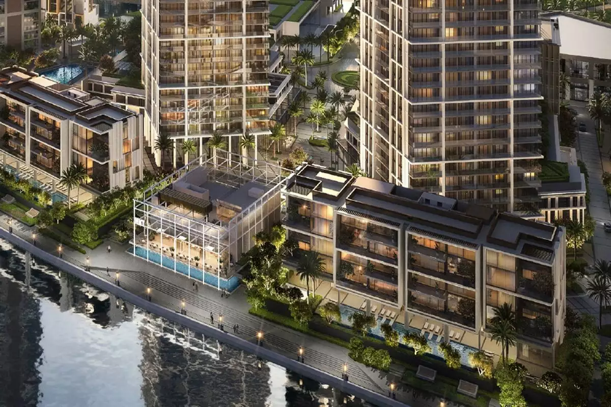 Квартира 80м² в ОАЭ, Дубай. Стоимостью 624289€ аренда фото-10