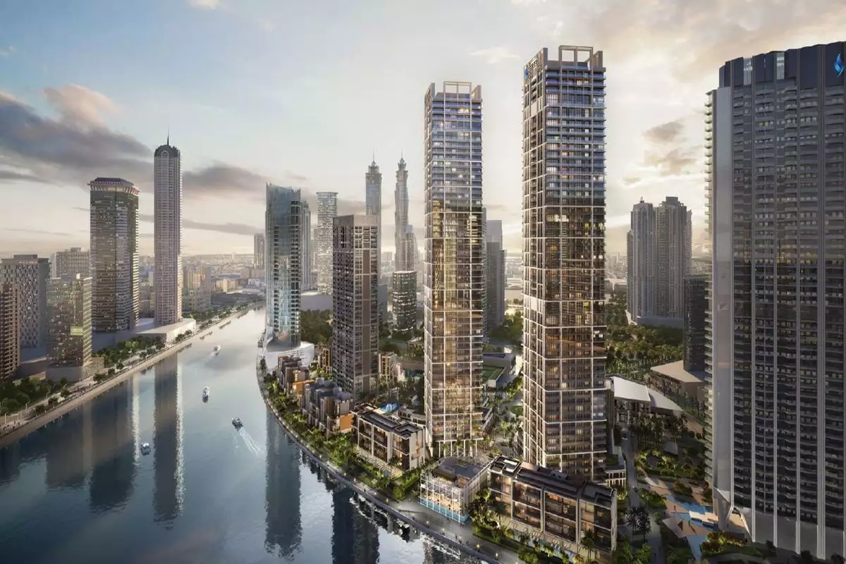 Квартира 80м² в ОАЭ, Дубай. Стоимостью 624289€ аренда фото-13