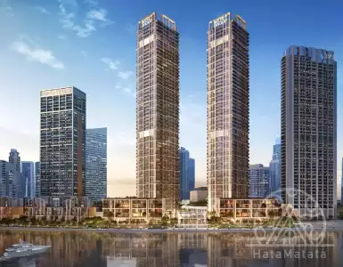 Купить квартиру в ОАЭ 624289€