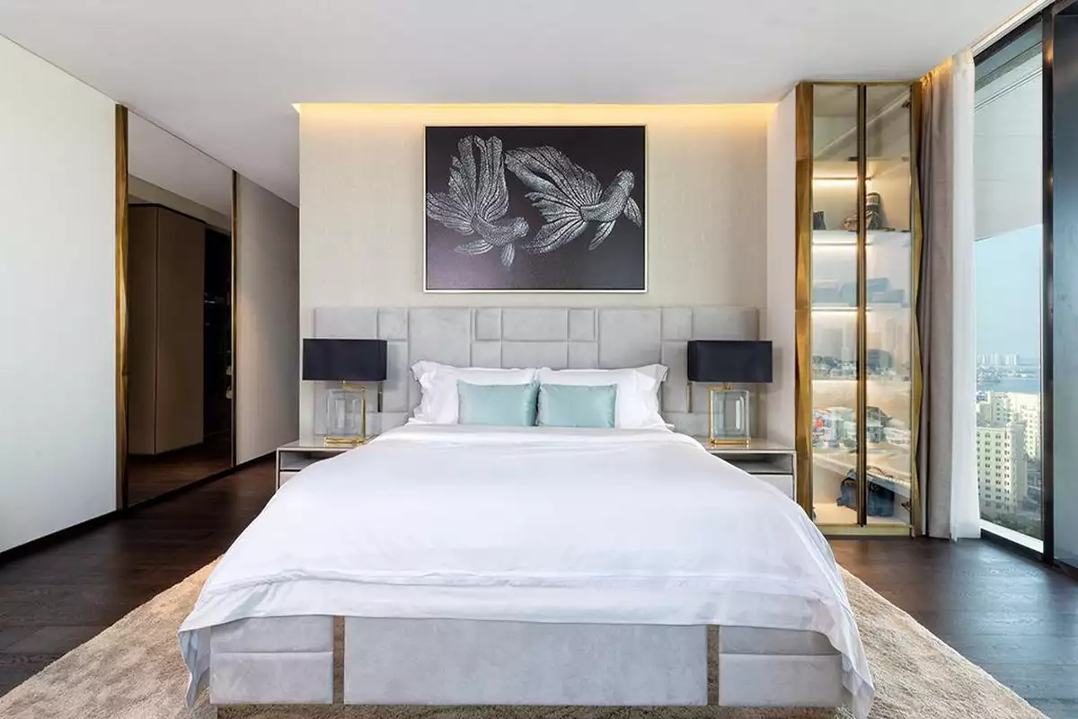 Квартира 698м² в ОАЭ, Дубай. Стоимостью 15482361€ аренда фото-3